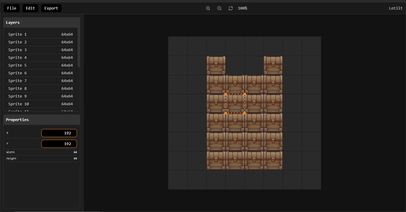 Anemic 2D Screenshot 1